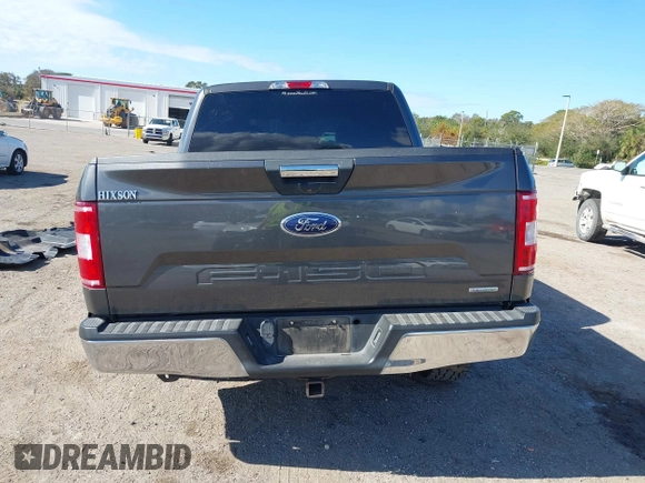 2020 Ford F-150 XL z VIN 1FTEW1CP7LKE32919, wystawiony jako IAAI lot #41082048 z przebiegiem 61 278 mil mil oraz . Historia ofert i sprzedaży dostępna na DreamBid. Obrazek 17.