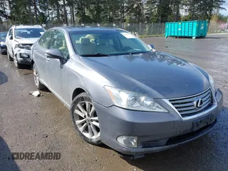2012 Lexus ES 330 z VIN JTHBK1EG8C2489513, wystawiony jako IAAI lot #41944912 z przebiegiem 122 366 mil mil oraz . Historia ofert i sprzedaży dostępna na DreamBid. Obrazek 1.