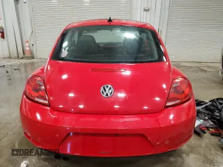2013 Volkswagen Beetle with VIN 3VWHX7AT6DM681314, listed as a Copart auction lot 44416975 with Not Provided miles and Non Repairable. Bid and sale history available at DreamBid. Image 6.