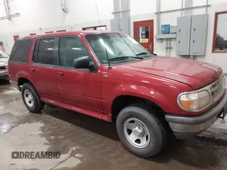 1997 Ford Explorer XL with VIN 1FMDU34X2VUC72303, listed as a IAAI auction lot 41562088 with 146,718 mi miles and . Bid and sale history available at DreamBid. Image 1.