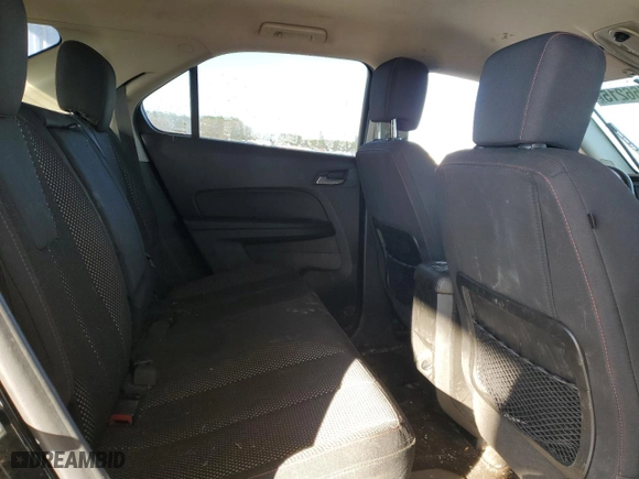 2016 Chevrolet Equinox LT with VIN 2GNALCEK5G6150038, listed as a Copart auction lot 88766215 with 146,570 mi miles and Salvage Title. Bid and sale history available at carsss.com. Image 12.