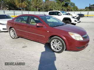 2007 Saturn Aura XE with VIN 1G8ZS57N67F190520, listed as a Copart auction lot 44368515 with 87,164 mi miles and Clean Title. Bid and sale history available at carsss.com. Image 4.