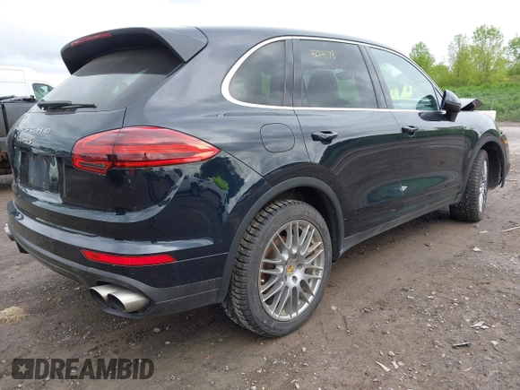 2017 Porsche Cayenne S z VIN WP1AB2A24HLA53402, wystawiony jako IAAI lot #42241178 z przebiegiem 140 801 mil mil oraz . Historia ofert i sprzedaży dostępna na DreamBid. Obrazek 4.