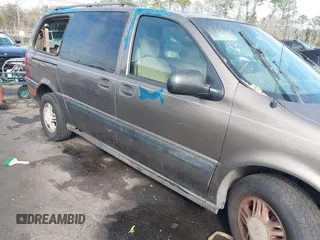 2004 Chevrolet Venture LS with VIN 1GNDX03E24D106881, listed as a IAAI auction lot 41488452 with 121,242 mi miles. Bid and sale history available at carsss.com. Image 6.