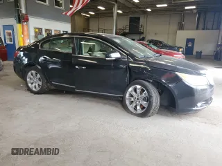 2011 Buick LaCrosse CXL с VIN 1G4GC5EC8BF393330, выставлен на аукционе Copart как лот 61342465 с пробегом 127 415 миль миль и Списание • Salvage title. История ставок и продаж доступна на DreamBid. Изображение 4.