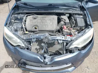 2015 Toyota Corolla L with VIN 2T1BURHE7FC356560, listed as a IAAI auction lot 42025250 with 108,972 mi miles and . Bid and sale history available at DreamBid. Image 10.