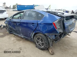 2010 Toyota Prius II z VIN JTDKN3DU3A1168350, wystawiony jako IAAI lot #42381094 z przebiegiem 215 857 mil mil oraz . Historia ofert i sprzedaży dostępna na DreamBid. Obrazek 3.