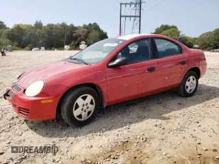 2005 Dodge Neon SE with VIN 1B3ES26C05D249168, listed as a Copart auction lot 70505584 with 180,859 mi miles and Salvage Title. Bid and sale history available at carsss.com. Image 1.