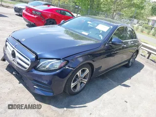 2018 Mercedes-Benz E-Class E 300 with VIN WDDZF4JBXJA369186, listed as a IAAI auction lot 42016149 with 59,360 mi miles. Bid and sale history available at carsss.com. Image 18.
