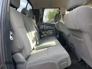 2010 Toyota Tundra 4WD Truck with VIN 5TFUY5F14AX145459, listed as a Copart auction lot 74345954 with 209,054 mi miles and Salvage Title. Bid and sale history available at carsss.com. Image 10.