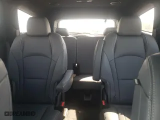 2022 Buick Enclave Premium with VIN 5GAERCKW5NJ163065, listed as a Copart auction lot 53825245 with 89,061 mi miles and Clean Title. Bid and sale history available at carsss.com. Image 10.