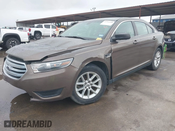 2015 Ford Taurus SE с VIN 1FAHP2D89FG120623, выставлен на аукционе IAAI как лот 41944388 с пробегом 116 388 миль миль и . История ставок и продаж доступна на DreamBid. Изображение 19.