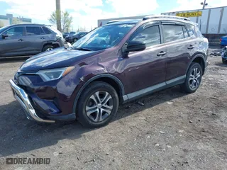 2016 Toyota RAV4 LE with VIN 2T3BFREVXGW512581, listed as a IAAI auction lot 41986375 with 77,889 mi miles. Bid and sale history available at carsss.com. Image 16.