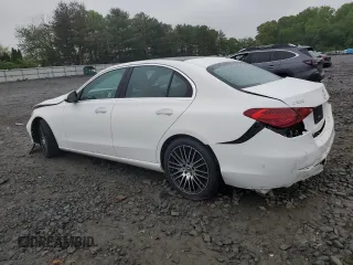 2023 Mercedes-Benz C 300 с VIN W1KAF4HB1PR148511, выставлен на аукционе Copart как лот 56557375 с пробегом 29 167 миль миль и Списание • Salvage title. История ставок и продаж доступна на DreamBid. Изображение 2.