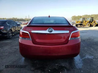 2012 Buick LaCrosse Premium 1 with VIN 1G4GD5ER3CF360576, listed as a Copart auction lot 72155794 with 143,280 mi miles and Clean Title. Bid and sale history available at carsss.com. Image 6.