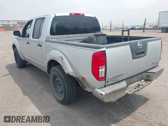 2011 Nissan Frontier Pro-4X with VIN 1N6AD0EV8BC434100, listed as a IAAI auction lot 42745419 with 264,222 mi miles and . Bid and sale history available at DreamBid. Image 3.