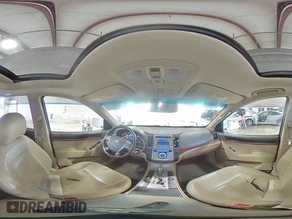 2011 Hyundai Veracruz Limited with VIN KM8NU4CC7BU144868, listed as a Copart auction lot 56746675 with 171,479 mi miles and Salvage title. Bid and sale history available at DreamBid. Image 15.
