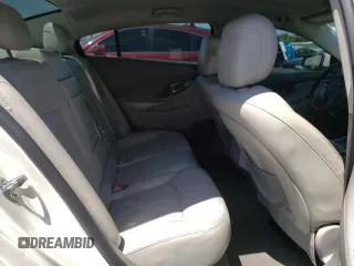 2011 Buick LaCrosse CXS with VIN 1G4GE5ED3BF386983, listed as a Copart auction lot 57137525 with 138,951 mi miles and Salvage title. Bid and sale history available at DreamBid. Image 10.