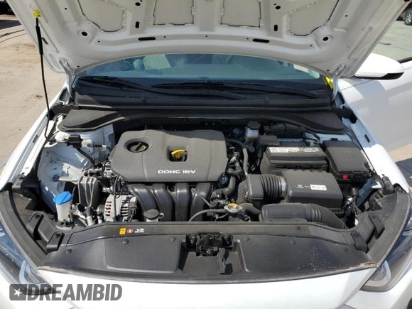 2017 Hyundai Elantra SE z VIN 5NPD74LF0HH156185, wystawiony jako Copart lot #56686625 z przebiegiem 77 496 mil mil oraz Szkoda całkowita • Salvage title. Historia ofert i sprzedaży dostępna na DreamBid. Obrazek 11.