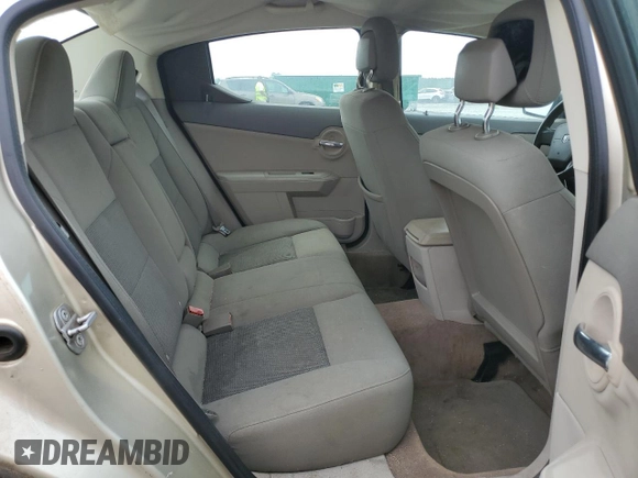 2010 Dodge Avenger SXT with VIN 1B3CC4FB5AN113923, listed as a Copart auction lot 57132425 with 254,191 mi miles and Salvage title. Bid and sale history available at DreamBid. Image 10.