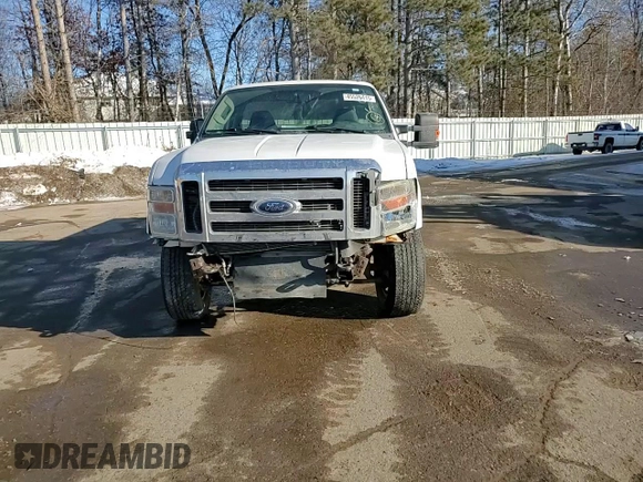 2010 Ford F-350 with VIN 1FTWF3B55AEA04259, listed as a Copart auction lot 45526415 with 180,375 mi miles and Non repairable. Bid and sale history available at DreamBid. Image 11.