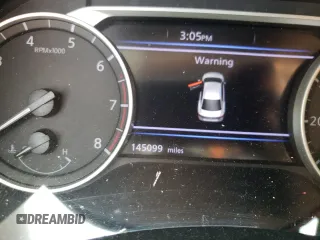 2021 Nissan Sentra SV с VIN 3N1AB8CV9MY228811, выставлен на аукционе Copart как лот 59211625 с пробегом 145 099 миль миль и Чистый • Clean title. История ставок и продаж доступна на DreamBid. Изображение 9.