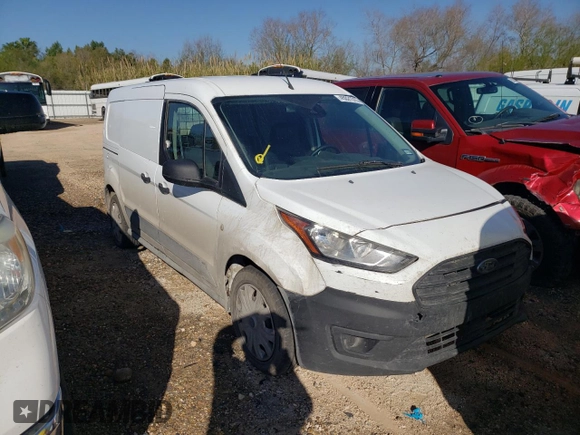 2021 Ford Transit Connect XL with VIN NM0LS7E2XM1495430, listed as a Copart auction lot 45021315 with 234,262 mi miles and Clean title. Bid and sale history available at DreamBid. Image 4.