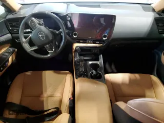 2022 Lexus NX with VIN 2T2GKCEZ7NC002239, listed as a Copart auction lot 69533634 with 59,574 mi miles and Salvage Title. Bid and sale history available at carsss.com. Image 8.