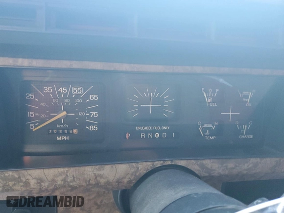 1986 Ford F-150 with VIN 1FTEX15N6GKA13863, listed as a Copart auction lot 76065584 with 203,343 mi miles and Salvage Title. Bid and sale history available at carsss.com. Image 9.