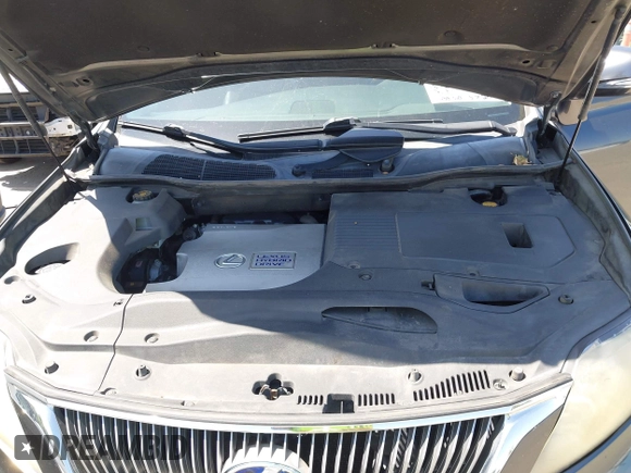 2010 Lexus RX 450h with VIN JTJBC1BA8A2412892, listed as a IAAI auction lot 42203839 with 239,729 mi miles and . Bid and sale history available at DreamBid. Image 10.