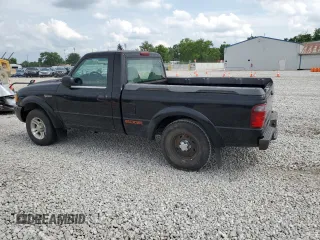 2002 Ford Ranger XL z VIN 1FTYR10U72TA09491, wystawiony jako Copart lot #61440305 z przebiegiem 150 278 mil mil oraz Czysty tytuł • Clean title. Historia ofert i sprzedaży dostępna na DreamBid. Obrazek 2.