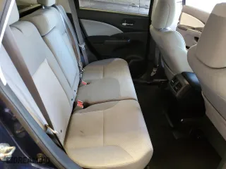 2016 Honda CR-V EX with VIN 2HKRM3H55GH570005, listed as a Copart auction lot 52152235 with 84,912 mi miles and Salvage Title. Bid and sale history available at carsss.com. Image 11.