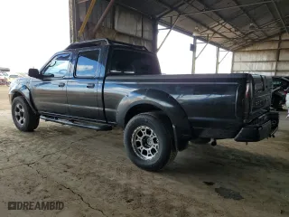 2003 Nissan Frontier 4WD SVE with VIN 1N6MD29Y13C412289, listed as a Copart auction lot 49092815 with 192,429 mi miles and Clean Title. Bid and sale history available at carsss.com. Image 2.