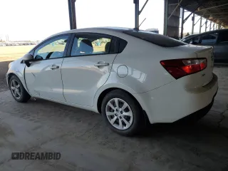 2013 Kia Rio SX z VIN KNADN4A31D6273449, wystawiony jako Copart lot #56802975 z przebiegiem 162 913 mil mil oraz Szkoda całkowita • Salvage title. Historia ofert i sprzedaży dostępna na DreamBid. Obrazek 2.