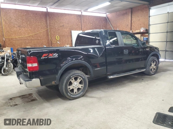 2007 Ford F-150 XLT with VIN 1FTPX14577FA39021, listed as a Copart auction lot 62086675 with 109,220 mi miles and Clean title. Bid and sale history available at DreamBid. Image 3.