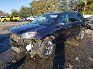 2017 GMC Acadia Limited z VIN 1GKKRSKD6HJ158184, wystawiony jako Copart lot #85369054 z przebiegiem 125 937 mil mil oraz Szkoda całkowita • Salvage title. Historia ofert i sprzedaży dostępna na DreamBid. Obrazek 1.