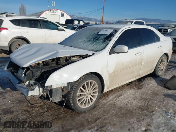 2007 Mercury Milan Premier with VIN 3MEHM08Z87R602230, listed as a IAAI auction lot 41417369 with 184,800 mi miles and . Bid and sale history available at DreamBid. Image 18.