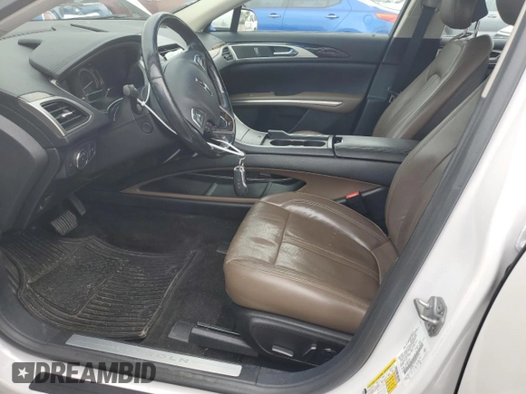 2016 Lincoln MKZ Hybrid с VIN 3LN6L2LU6GR631594, выставлен на аукционе Copart как лот 56802665 с пробегом 130 871 миль миль и Списание • Salvage title. История ставок и продаж доступна на DreamBid. Изображение 7.