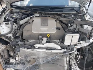 2017 Infiniti Q70 3.7 z VIN JN1BY1AP3HM741611, wystawiony jako IAAI lot #42596422 z przebiegiem 90 375 mil mil oraz . Historia ofert i sprzedaży dostępna na DreamBid. Obrazek 10.