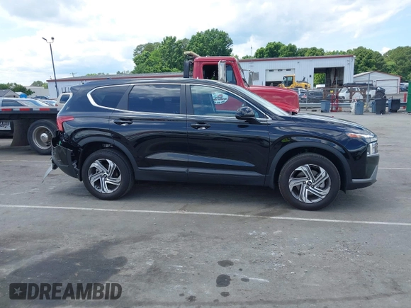 2023 Hyundai Santa Fe SE с VIN 5NMS1DAJ0PH600595, выставлен на аукционе IAAI как лот 42222512 с пробегом 16 853 миль миль и . История ставок и продаж доступна на DreamBid. Изображение 13.