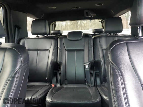 2021 Ford Expedition XLT with VIN 1FMJU1HT9MEA35301, listed as a Copart auction lot 45676985 with 78,480 mi miles and Salvage title. Bid and sale history available at DreamBid. Image 10.