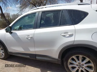 2013 Mazda CX-5 Grand Touring with VIN JM3KE4DE0D0148590, listed as a IAAI auction lot 41685993 with 189,843 mi miles. Bid and sale history available at carsss.com. Image 14.