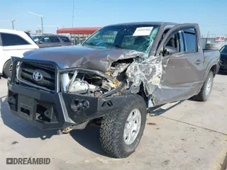 2011 Toyota Tacoma with VIN 5TFLU4EN7BX001136, listed as a IAAI auction lot 41681465 with 179,005 mi miles. Bid and sale history available at carsss.com. Image 2.