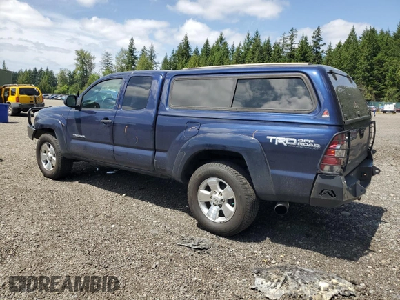 2013 Toyota Tacoma with VIN 5TFUU4EN5DX061097, listed as a Copart auction lot 60756615 with 148,581 mi miles and Salvage title. Bid and sale history available at DreamBid. Image 2.