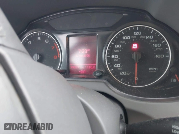 2010 Audi Q5 Premium Plus с VIN WA1LKAFP3AA005541, выставлен на аукционе IAAI как лот 42382512 с пробегом 148 331 миль миль и . История ставок и продаж доступна на DreamBid. Изображение 7.