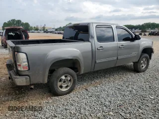 2013 GMC Sierra 1500 SLT with VIN 3GTP2WE73DG171361, listed as a Copart auction lot 54653995 with 187,218 mi miles and Salvage title. Bid and sale history available at DreamBid. Image 3.