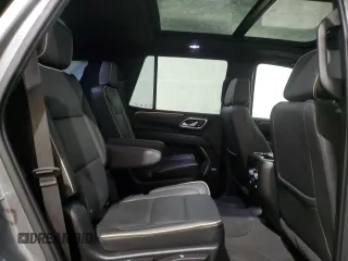 2021 GMC Yukon SLT with VIN 1GKS2BKD0MR429806, listed as a Copart auction lot 87789275 with 47,874 mi miles and Salvage Title. Bid and sale history available at carsss.com. Image 11.