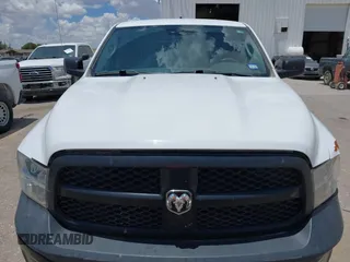 2022 Ram 1500 Tradesman with VIN 1C6RR7FG6NS244927, listed as a IAAI auction lot 42589107 with 42,394 mi miles and . Bid and sale history available at DreamBid. Image 12.