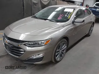 2024 Chevrolet Malibu LT with VIN 1G1ZE5ST9RF242558, listed as a IAAI auction lot 42054768 with 18,053 mi miles and . Bid and sale history available at DreamBid. Image 17.
