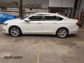 2015 Chevrolet Impala LT with VIN 2G1115SL0F9132253, listed as a IAAI auction lot 42854730 with 242,009 mi miles and . Bid and sale history available at DreamBid. Image 14.